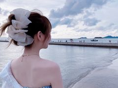 -双月湾情人堤
