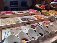 -怡咖啡·自助餐·西安香格里拉