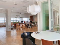 大堂-COFFEEOLOGY咖啡学(天银店)