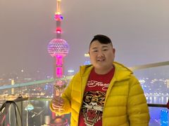 -FLAIR顶层餐厅酒吧(浦东丽思卡尔顿酒店)