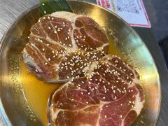 -哈哈碳都·牛肋条无限自助烤肉(台江万达店)