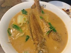 -何记面馆(龙泉山店)