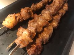 羊肉串-北院·果木烤鸭·25年东北菜(创意产业园店)