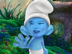 -蓝精灵乐园·世茂精灵之城主题乐园