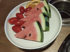 水果拼盘-尚海豆捞(乐虹坊店)