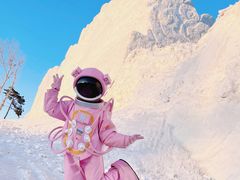 -长春世界雕塑园冰雪艺术天地