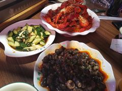 -庆峰龙虾烧烤(合肥一店)