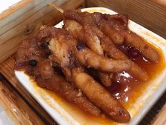 酱皇蒸凤爪-粤式早茶希朋喜宴