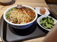 -舌尖尖牛肉面(甘南路店)