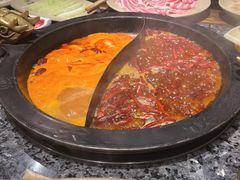 -蜀大侠火锅(建设路第五大道店)