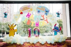 -派对猴生日派对策划(浦东店)