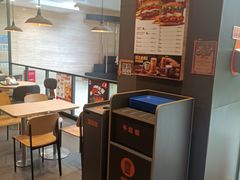 -汉堡王(上海118广场店)
