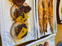 香煎鹅肝-山之川日料放题(通州店)