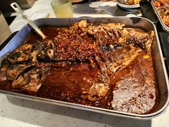 -鱼酷活鱼烤鱼(南京水游城店)