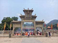 -悦城龙母祖庙