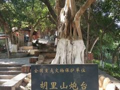-胡里山炮台