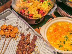 -神府路壹号·海鲜烧烤·砂锅粥·锅物(三坊七巷店)