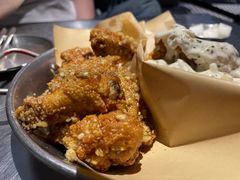 -富乐满韩国正宗炸鸡韩国料理(虹泉路店)