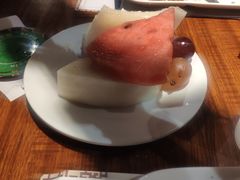 -汉巴味德自助餐厅(嘉定宝龙广场店)