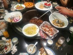 -挂旗柴锅鸡(蚌山区嘉年华店)