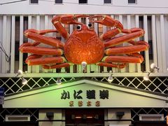 -蟹道乐(京都本店)