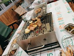 -曾百万小炉小串自助烧烤(高新店)