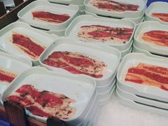 -绿岛港轩海鲜烤肉涮锅自助餐厅