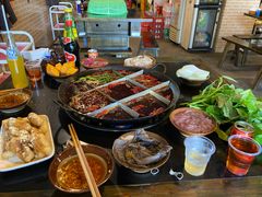 -彭三老火锅(枣子岚垭正街店)