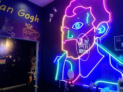-天津梵高星空艺术馆(天河城旗舰店)