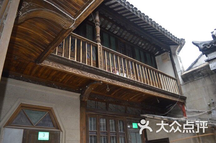 新场古镇张氏宅第图片-北京名胜古迹-大众点评网