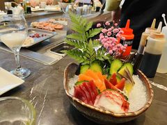 -大渔铁板烧(东城店)