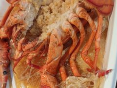 蒜蓉粉丝蒸波士顿龙虾-盒马鲜生(悠方店)