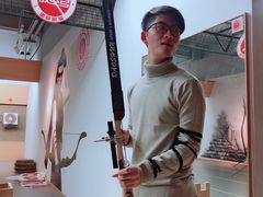 -道顺射箭·团建·骑射(张杨路店)