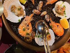 -BROWNSTONE布朗石西班牙餐厅(富城店)