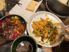 折耳根拌咔嚓洋芋-云海肴云南菜(正大广场店)