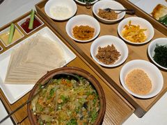 厦门薄饼-黑明餐厅(白鹭洲店)