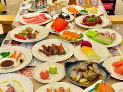 -怡咖啡·自助餐·西安香格里拉