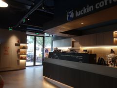 -瑞幸咖啡(巴黎春天陕西路店)