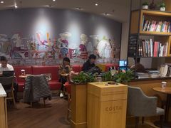 -COSTA COFFEE(西贸凯德晶品4层2店)
