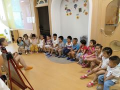 -嘉定民办实蒙早教中心