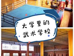 -武术世家少儿培训中心(首都体育学院店)