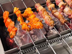 -白玉·朝鲜族烤串(南山店)