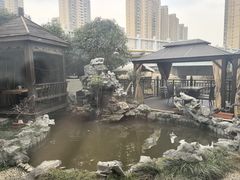 -漫渡庄绿岛花园•隐世庭园菜(滨湖店)