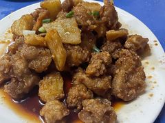 -老杨饭店(万科里店)
