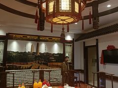 -山西会馆·晋菜·晋商宴·学堂记忆(许坦西街店)