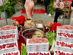 -谭三娘鲜切牛肉自助火锅(九眼桥总店)