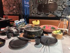 -芸山季·云南山珍菌火锅(人民广场来福士店)