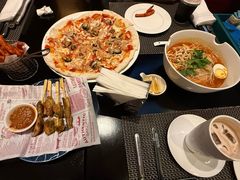 -上海锦江汤臣洲际大酒店柒酒廊