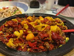 -石榴红了·非遗酥皮烤包子·新疆菜(瑞豪店)