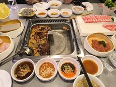 -海底捞火锅(高新万达广场店)